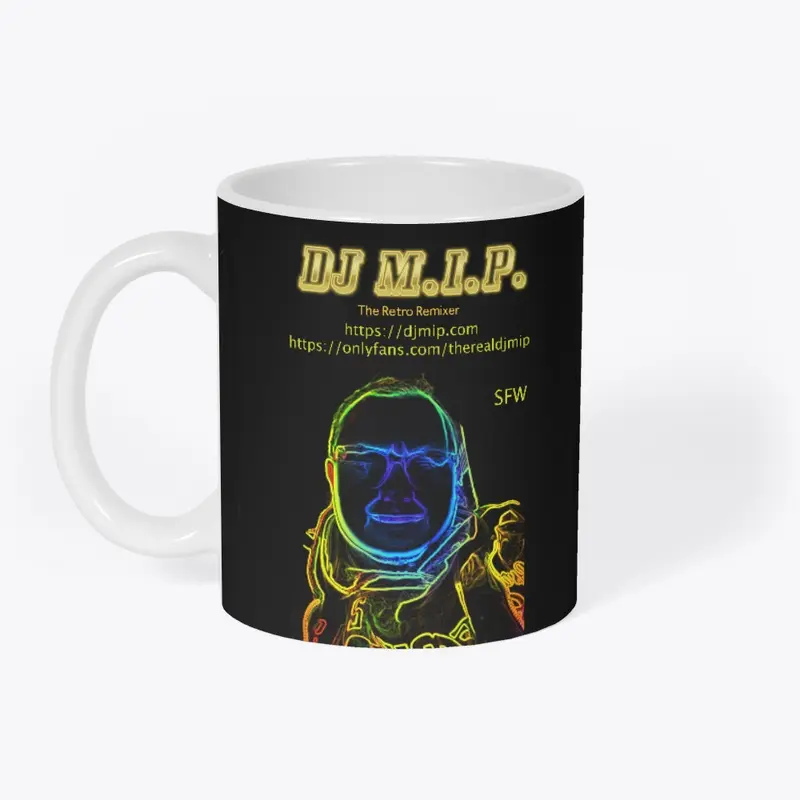 Official DJ M.I.P Merch