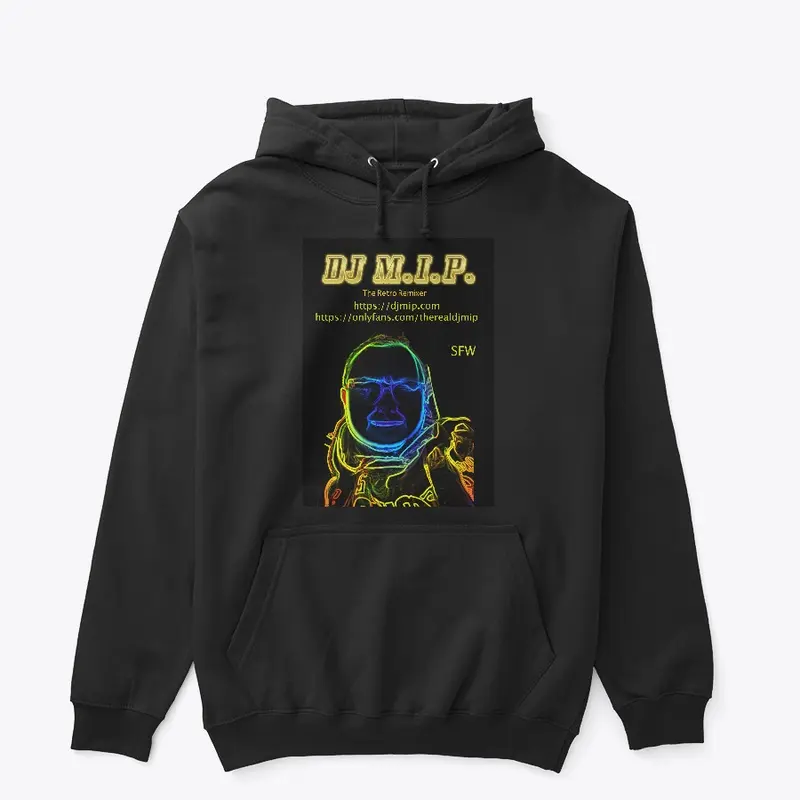 Official DJ M.I.P Merch