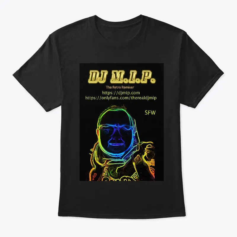 Official DJ M.I.P Merch