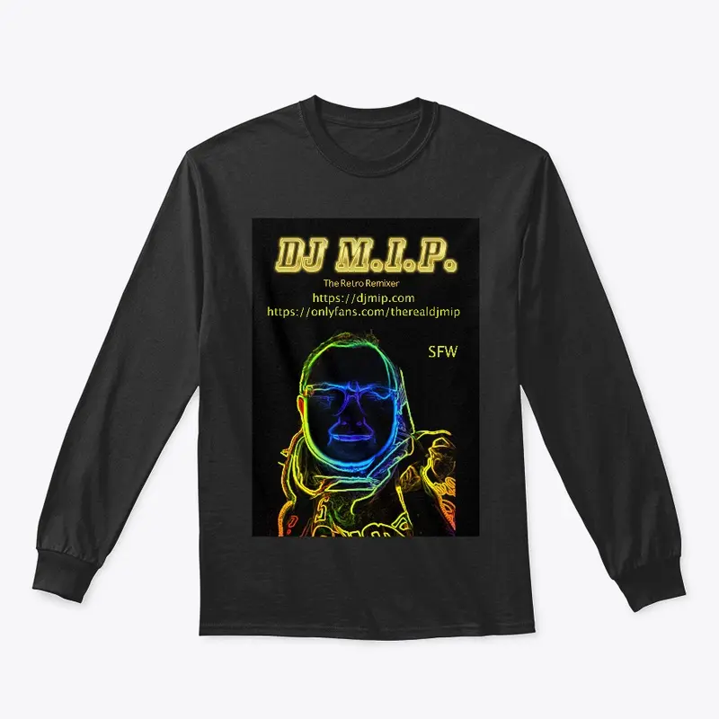 Official DJ M.I.P Merch