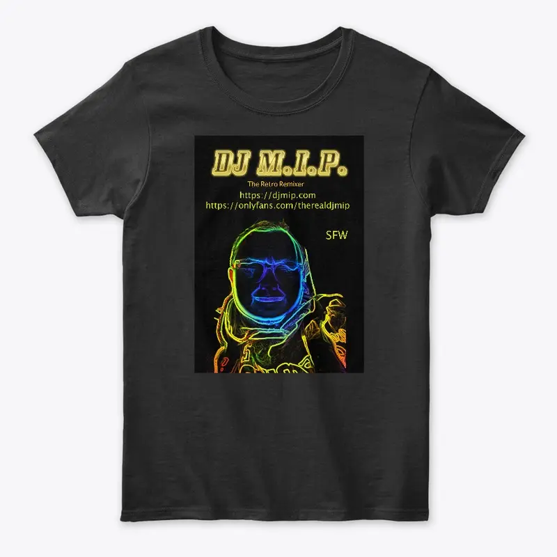 Official DJ M.I.P Merch